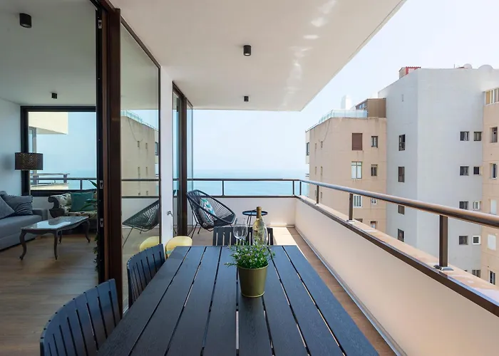 Playamar Waterfront Exclusive And Views Tower 2 Fl 14