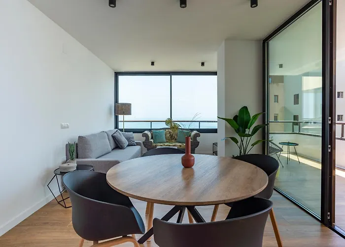 Playamar Waterfront Exclusive And Views Tower 2 Fl 14 Apartament *