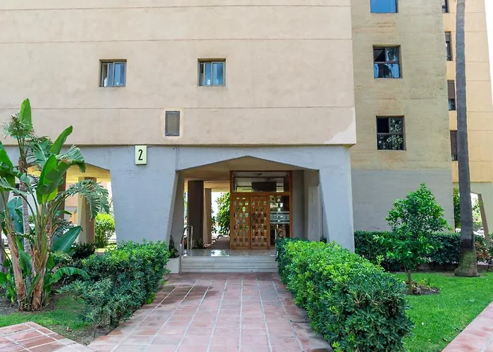 Apartament Playamar Waterfront Exclusive And Views Tower 2 Fl 14