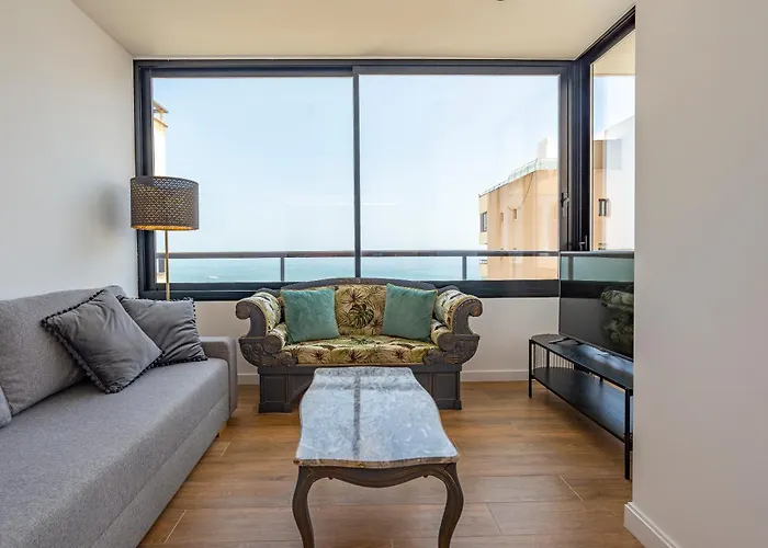 Playamar Waterfront Exclusive And Views Tower 2 Fl 14 * Torremolinos