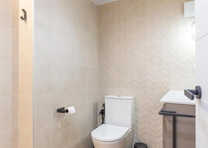 Apartament Playamar Waterfront Exclusive And Views Tower 2 Fl 14 Torremolinos