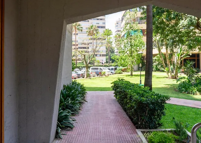 Playamar Waterfront Exclusive And Views Tower 2 Fl 14 Apartment Torremolinos