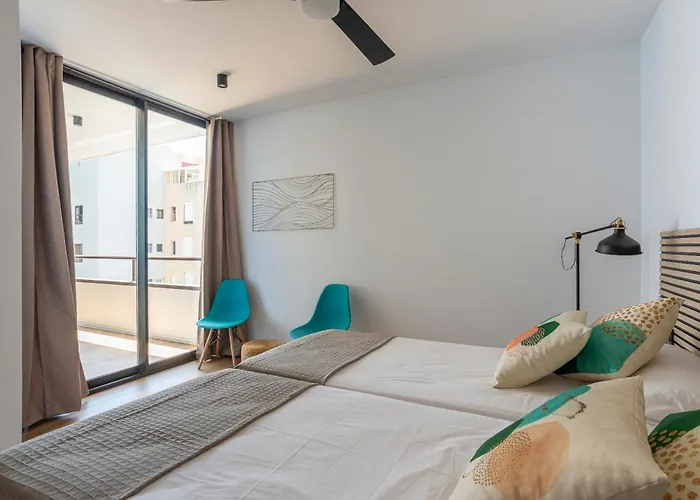 Playamar Waterfront Exclusive And Views Tower 2 Fl 14 Torremolinos