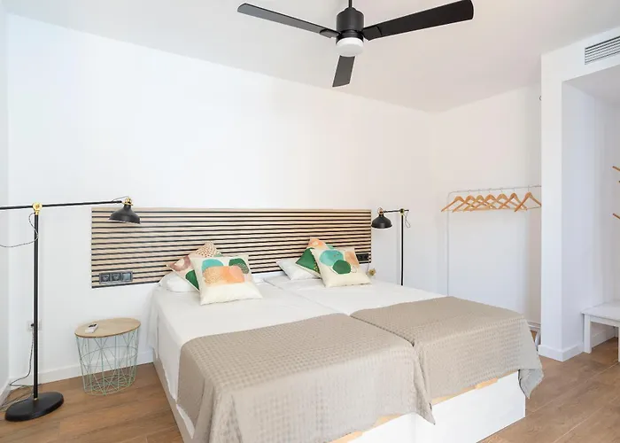 Playamar Waterfront Exclusive And Views Tower 2 Fl 14 Apartment Torremolinos