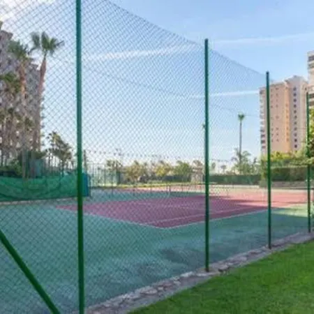 Playamar Waterfront Exclusive And Views Tower 2 Fl 14 Apartment Torremolinos