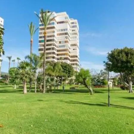 Apartman Playamar Waterfront Exclusive And Views Tower 2 Fl 14 *