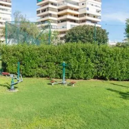 Playamar Waterfront Exclusive And Views Tower 2 Fl 14 Torremolinos