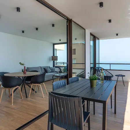 Playamar Waterfront Exclusive And Views Tower 2 Fl 14 * Torremolinos