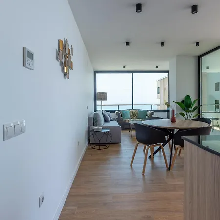 Apartment Playamar Waterfront Exclusive And Views Tower 2 Fl 14 *