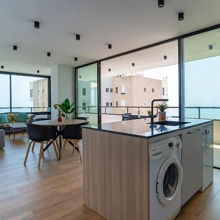 Playamar Waterfront Exclusive And Views Tower 2 Fl 14 Apartman *