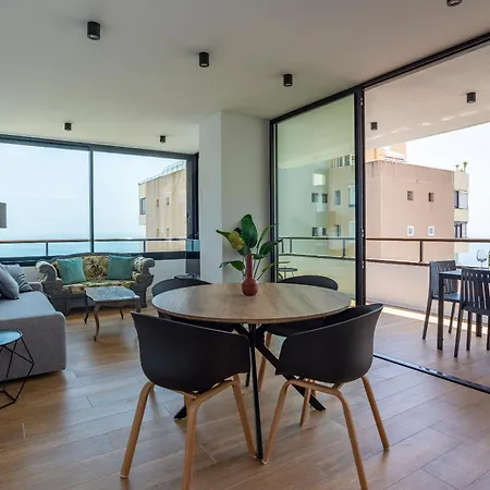 Apartment Playamar Waterfront Exclusive And Views Tower 2 Fl 14