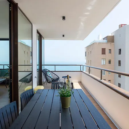 Playamar Waterfront Exclusive And Views Tower 2 Fl 14