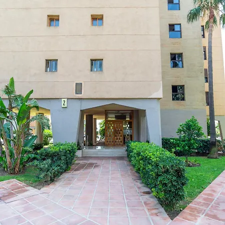 Apartman Playamar Waterfront Exclusive And Views Tower 2 Fl 14