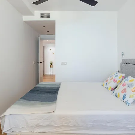 Apartman Playamar Waterfront Exclusive And Views Tower 2 Fl 14