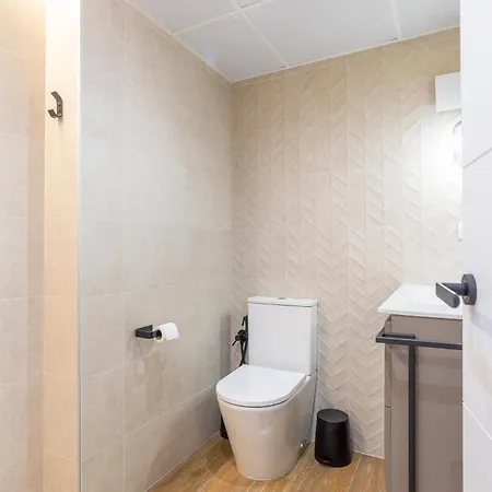 Apartman Playamar Waterfront Exclusive And Views Tower 2 Fl 14 Torremolinos