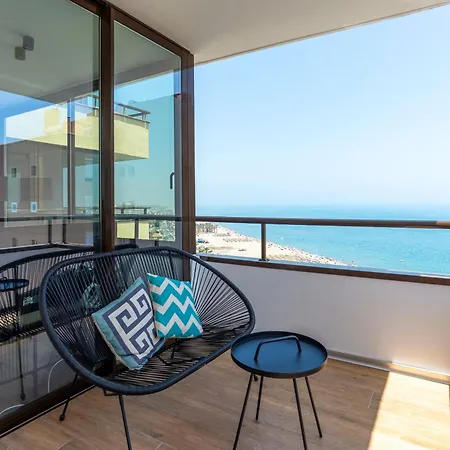 Playamar Waterfront Exclusive And Views Tower 2 Fl 14 *