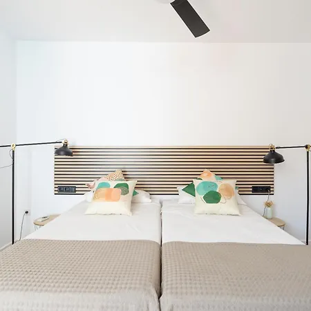 Apartman Playamar Waterfront Exclusive And Views Tower 2 Fl 14