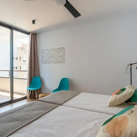 Playamar Waterfront Exclusive And Views Tower 2 Fl 14 Torremolinos