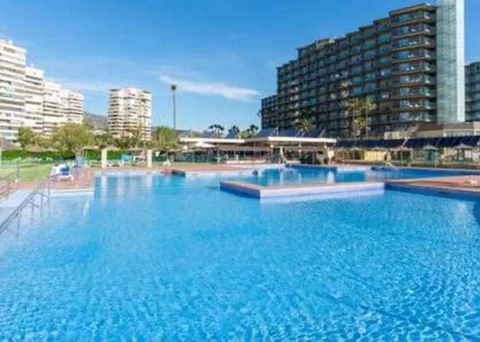 Playamar Waterfront Exclusive And Views Tower 2 Fl 14 Torremolinos
