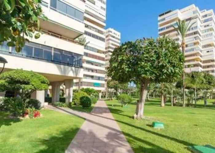 Playamar Waterfront Exclusive And Views Tower 2 Fl 14 Torremolinos