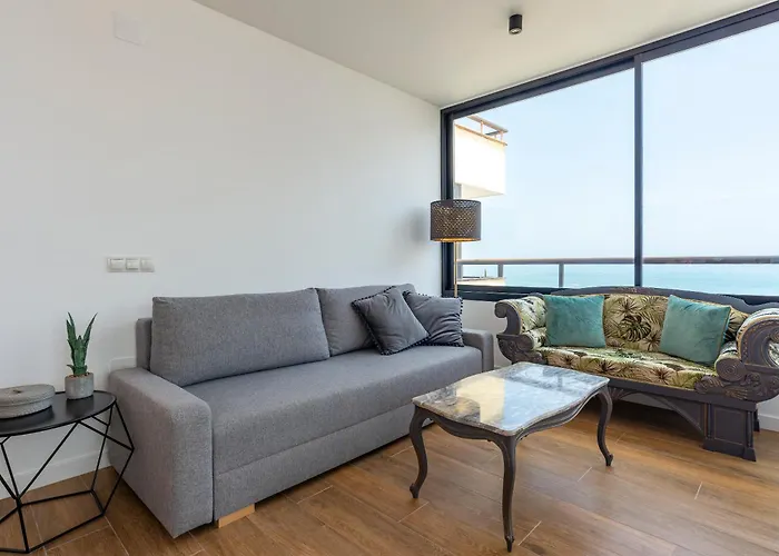 Playamar Waterfront Exclusive And Views Tower 2 Fl 14 Appartement