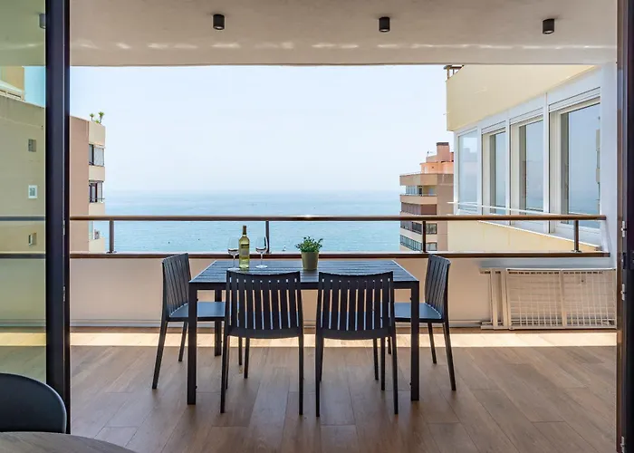 Appartement Playamar Waterfront Exclusive And Views Tower 2 Fl 14