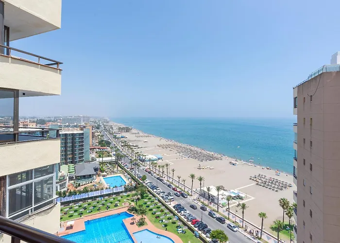 Playamar Waterfront Exclusive And Views Tower 2 Fl 14 Appartement Torremolinos