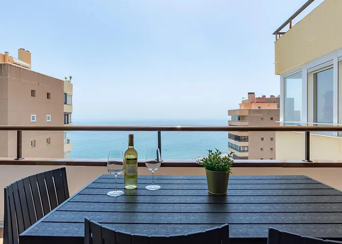 Appartement Playamar Waterfront Exclusive And Views Tower 2 Fl 14 *