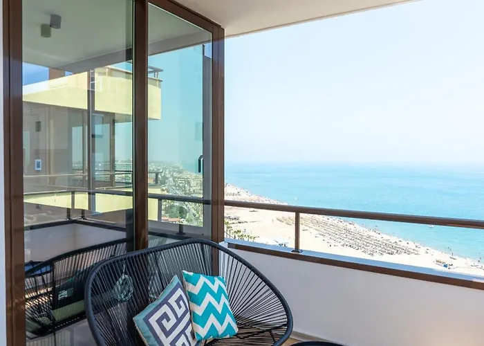 Playamar Waterfront Exclusive And Views Tower 2 Fl 14 *