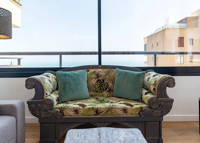 Playamar Waterfront Exclusive And Views Tower 2 Fl 14 Appartement