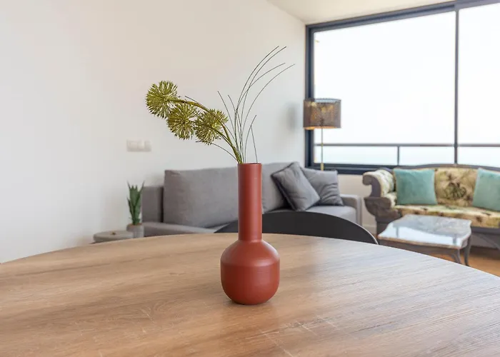 Playamar Waterfront Exclusive And Views Tower 2 Fl 14 Torremolinos