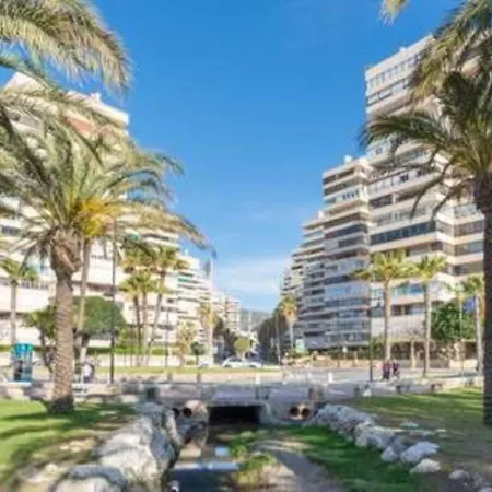 Playamar Waterfront Exclusive And Views Tower 2 Fl 14 Lägenhet *