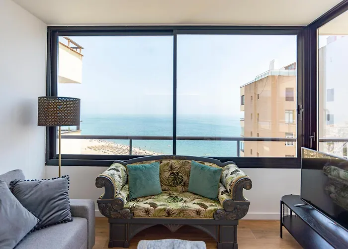 Apartment Playamar Waterfront Exclusive And Views Tower 2 Fl 14 Torremolinos